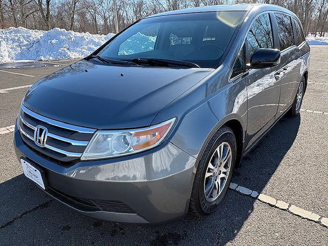 2012 HONDA Odyssey