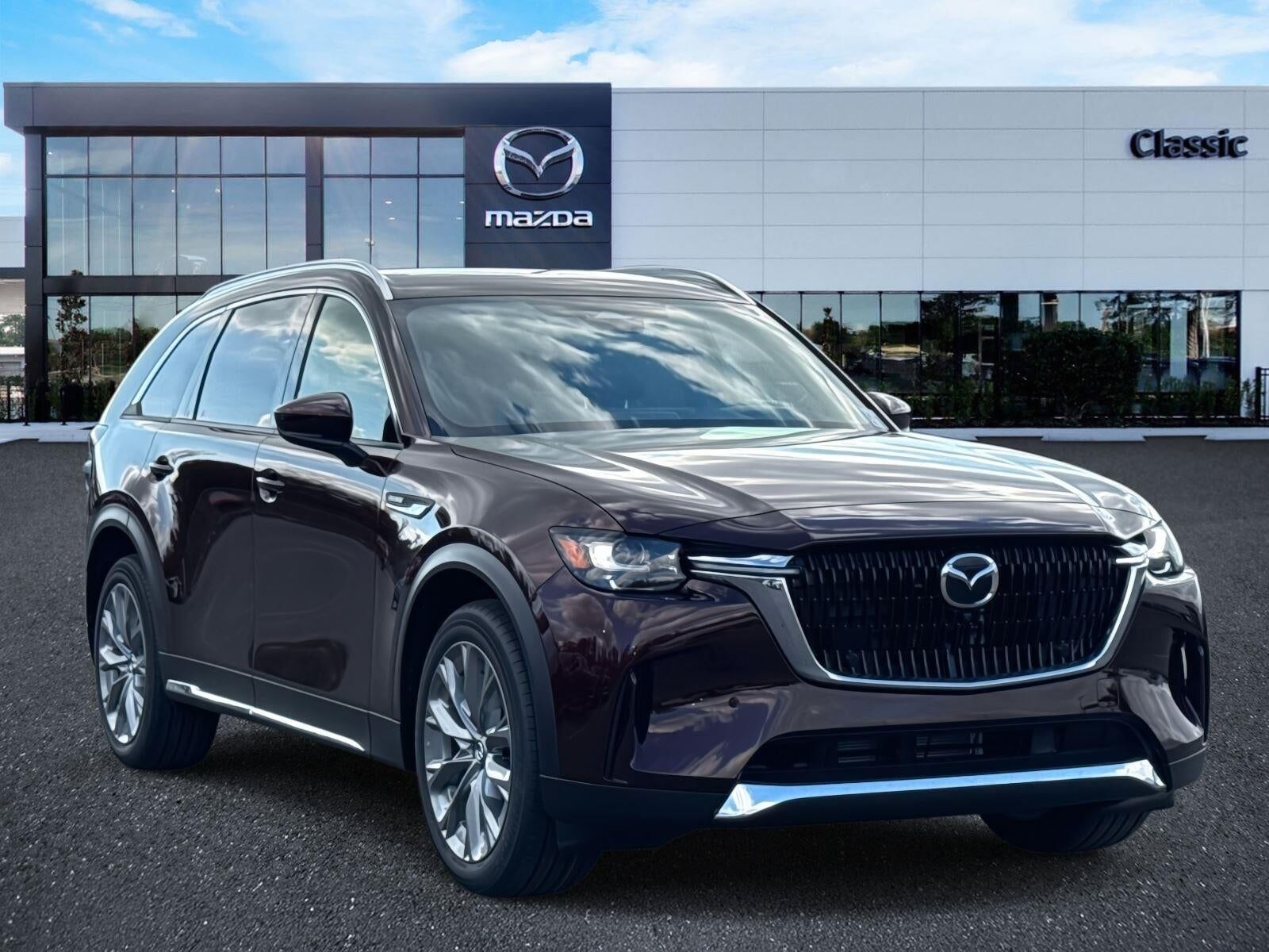 2026 MAZDA CX-90