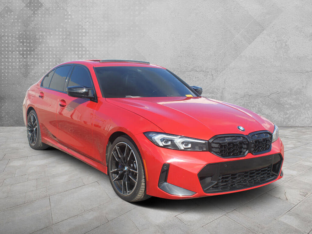 2023 BMW 3 Series