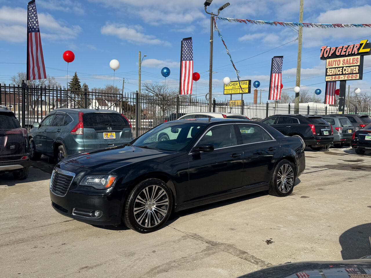2013 CHRYSLER 300