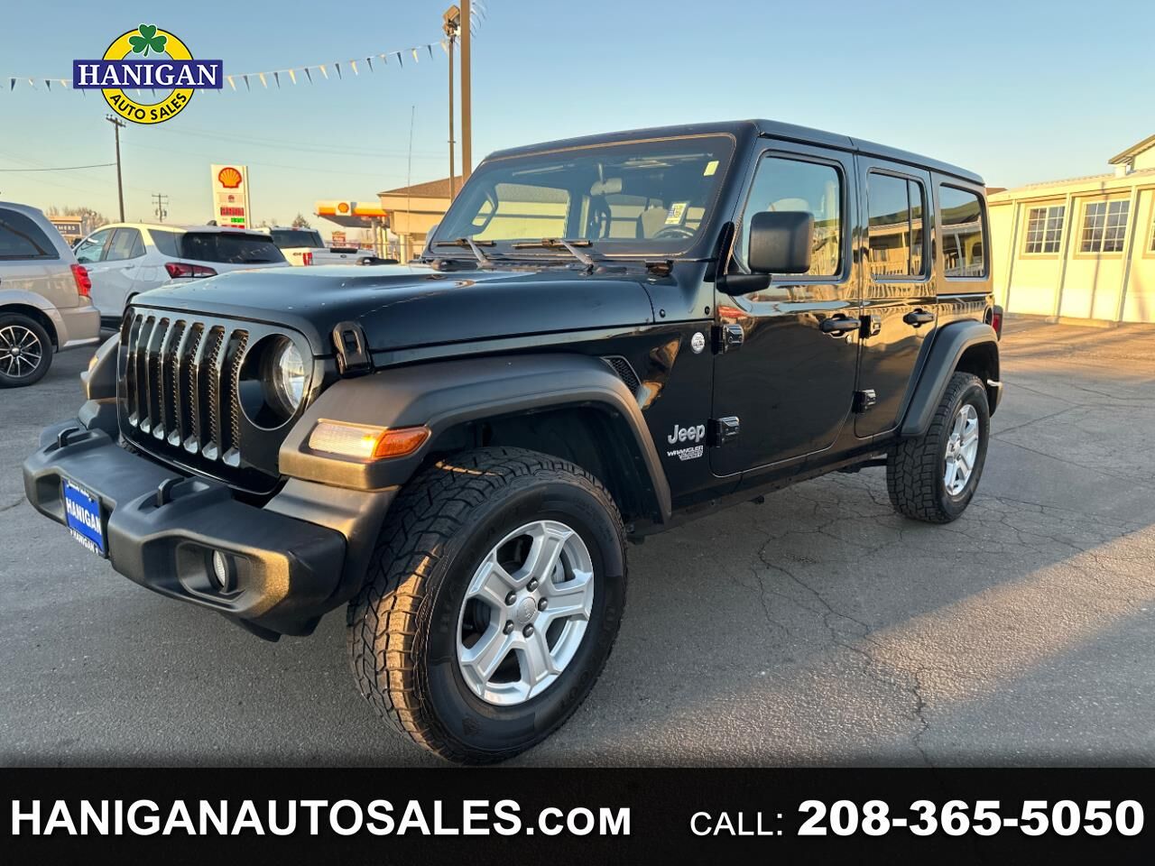 2019 JEEP Wrangler