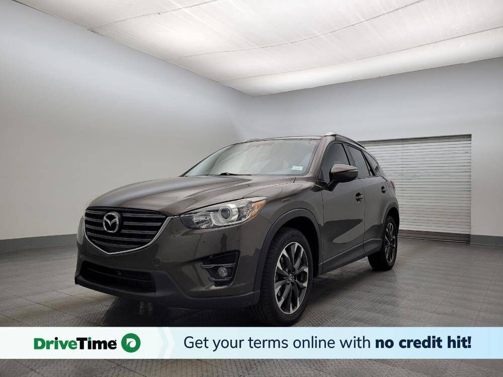2016 MAZDA CX-5