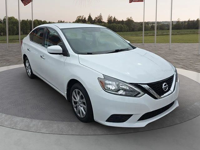 2019 NISSAN Sentra