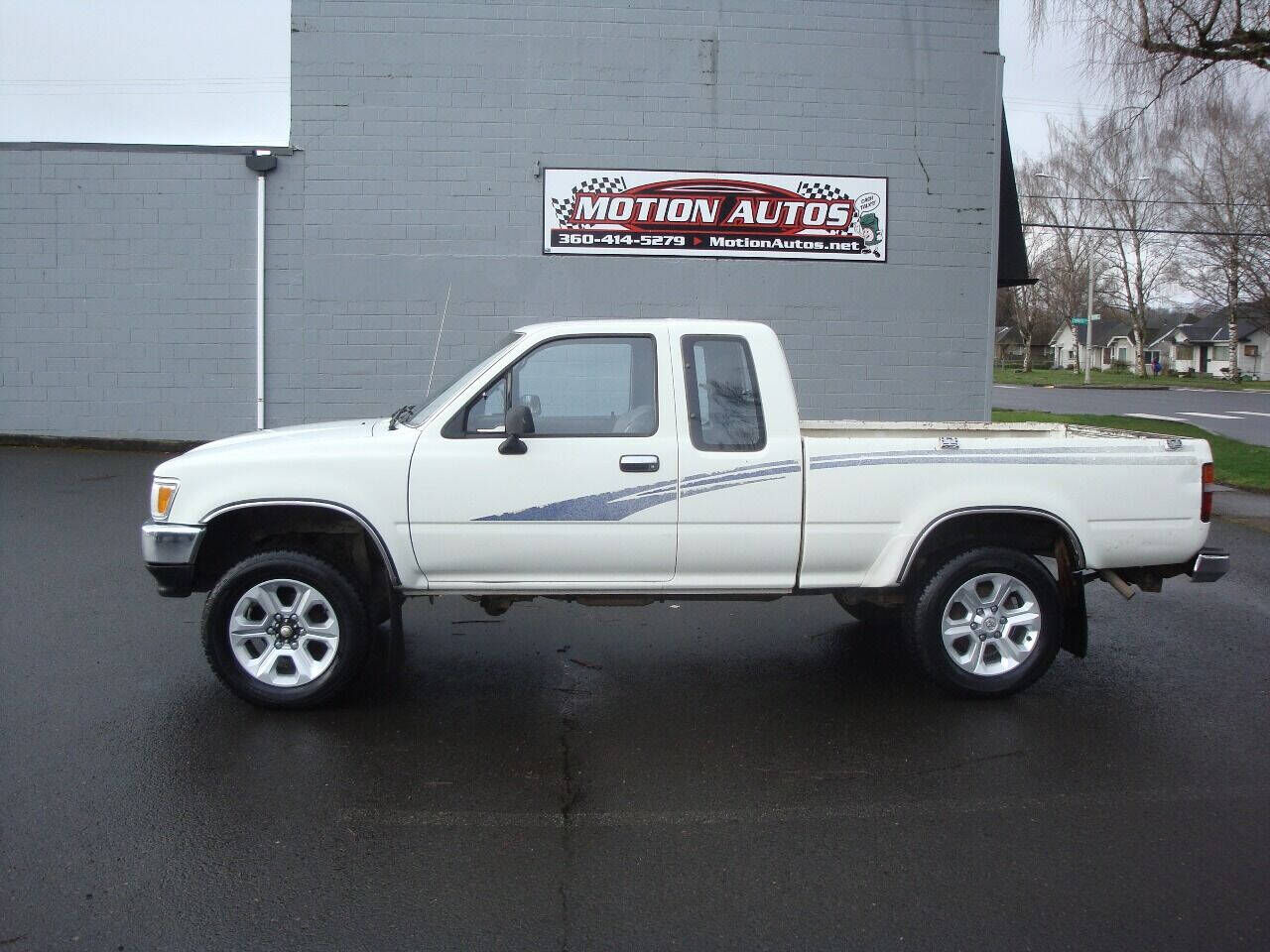 1993 TOYOTA Pick-Up