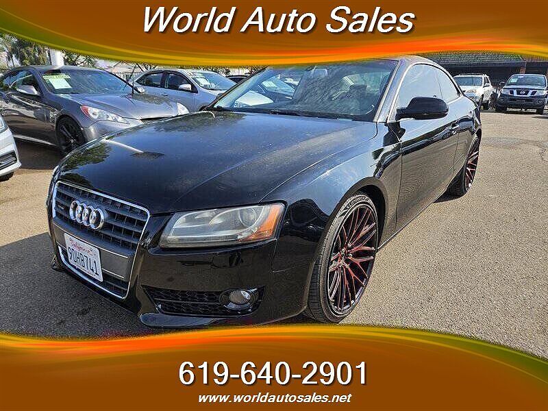 2011 AUDI A5