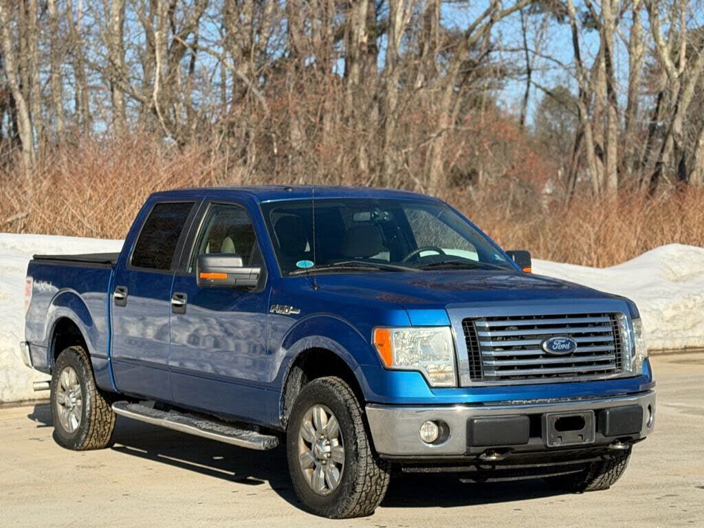 2010 FORD F-150