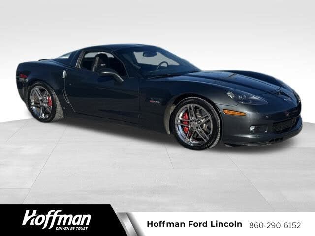 2009 CHEVROLET Corvette