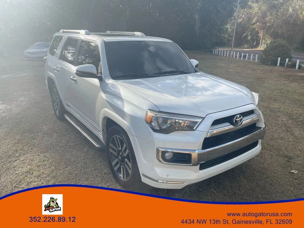 2015 TOYOTA 4-Runner