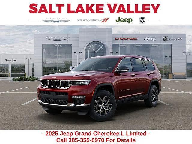 2025 JEEP Grand Cherokee L