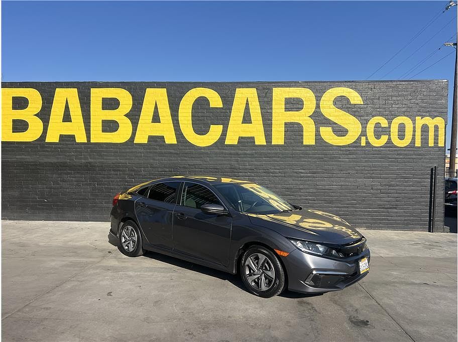 2021 HONDA Civic