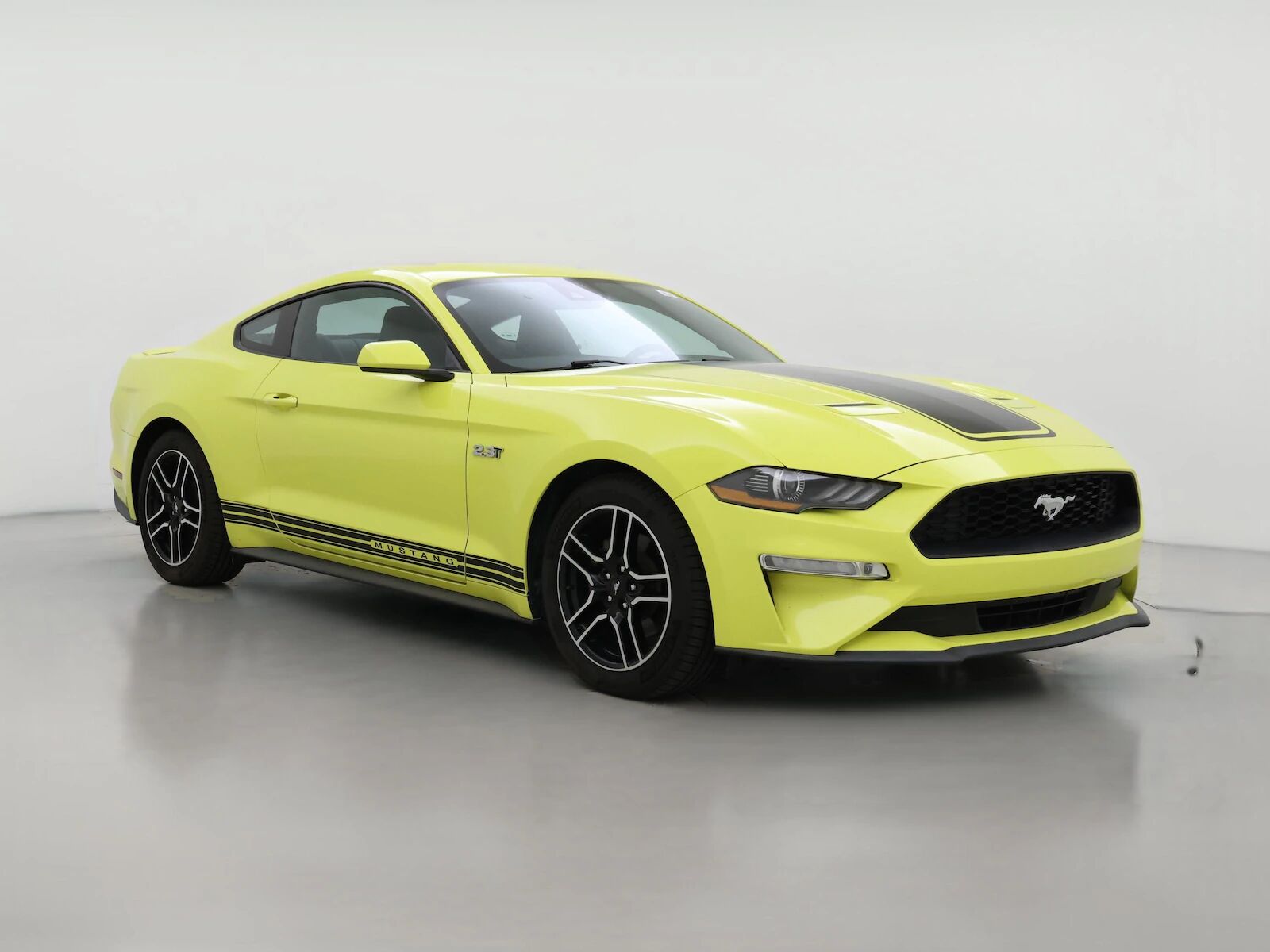 2021 FORD Mustang