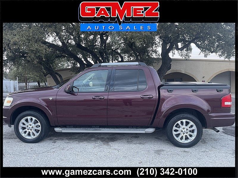2007 FORD Explorer