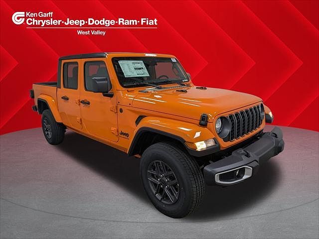 2025 JEEP Gladiator