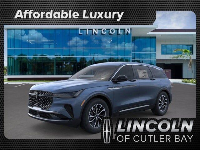 2026 LINCOLN Nautilus