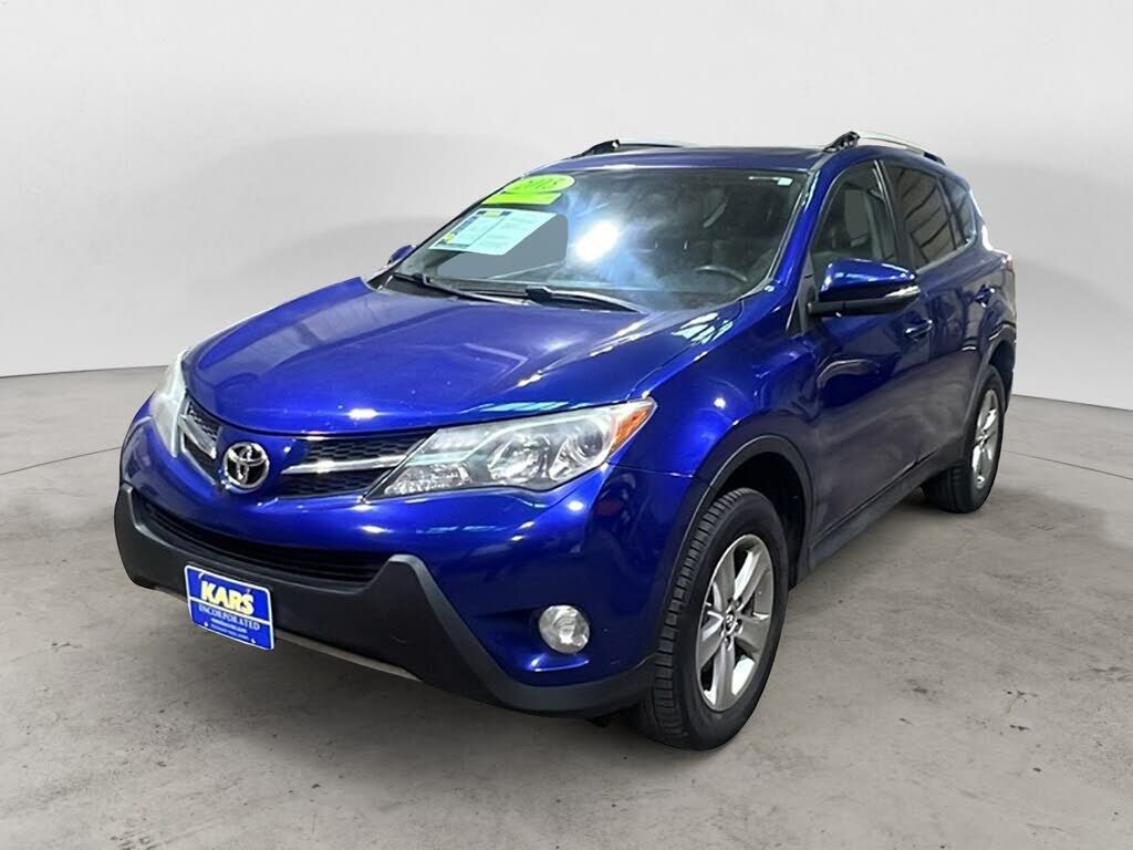 2015 TOYOTA RAV4