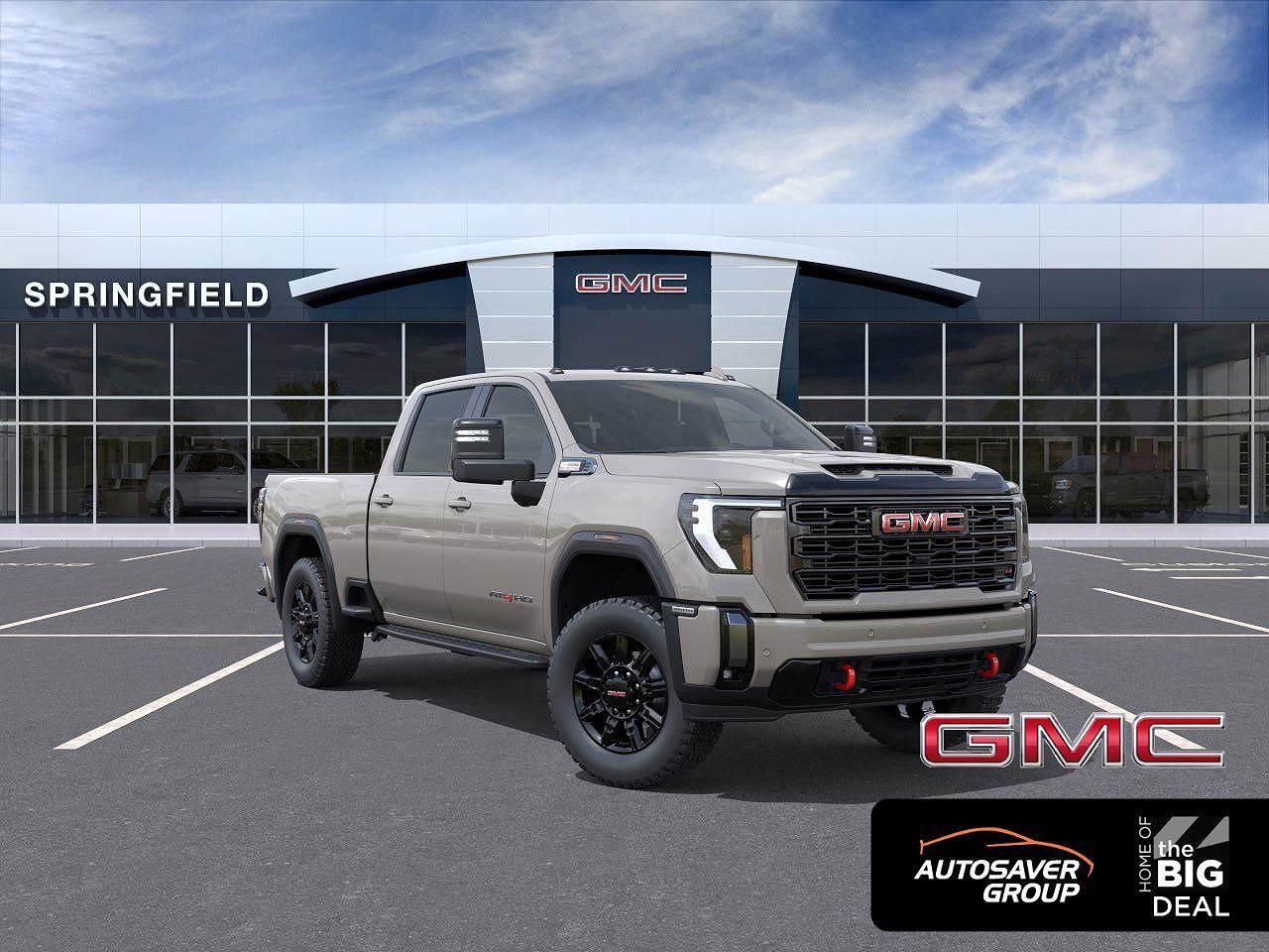 2026 GMC Sierra HD