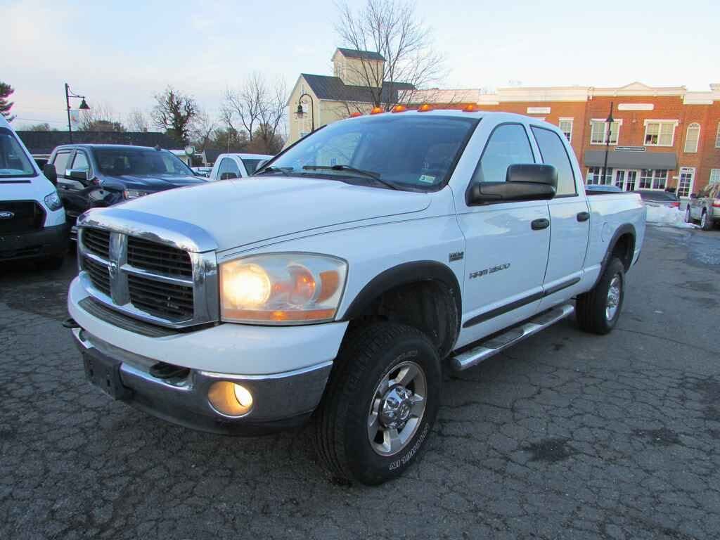 2006 DODGE Ram
