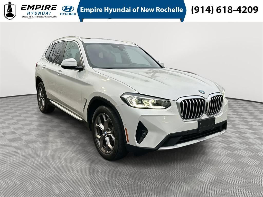 2023 BMW X3
