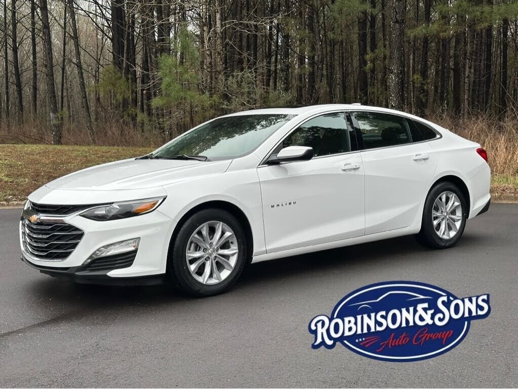 2024 CHEVROLET Malibu
