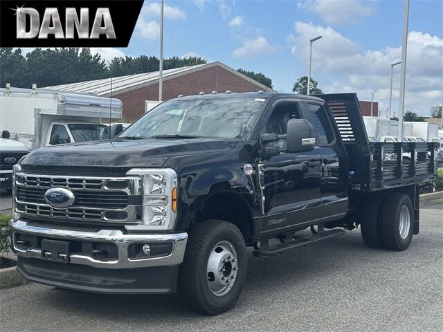 2024 FORD F-350