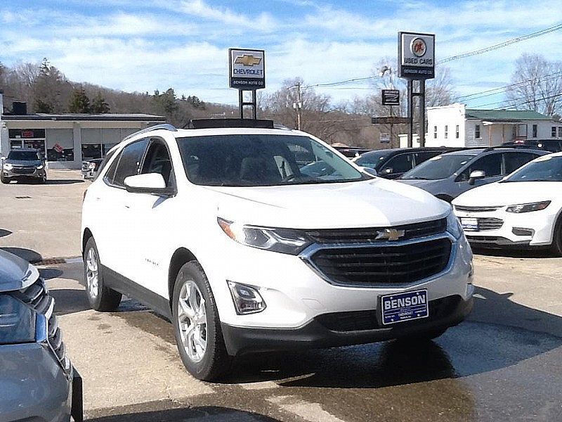 2018 CHEVROLET Equinox