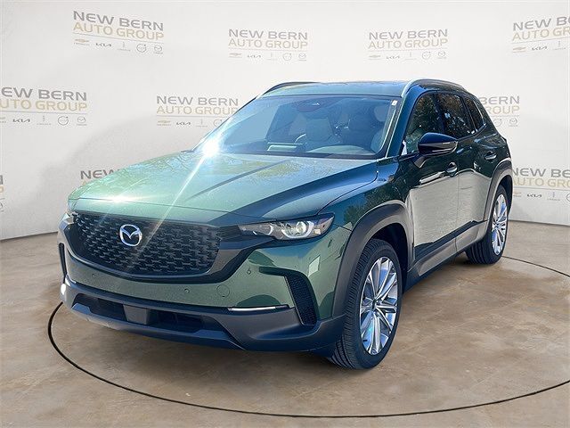 2026 MAZDA CX-50