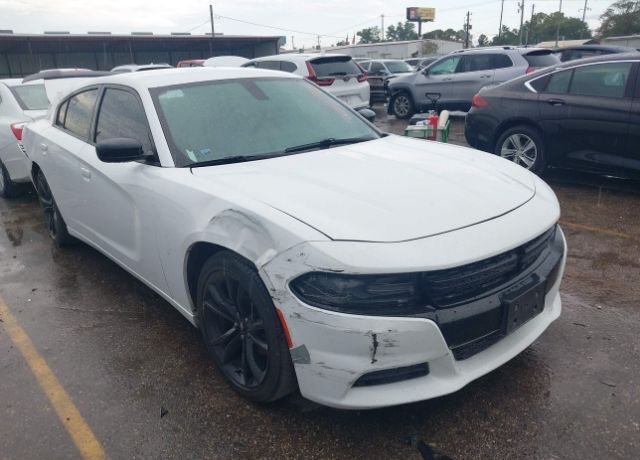 2017 DODGE Charger