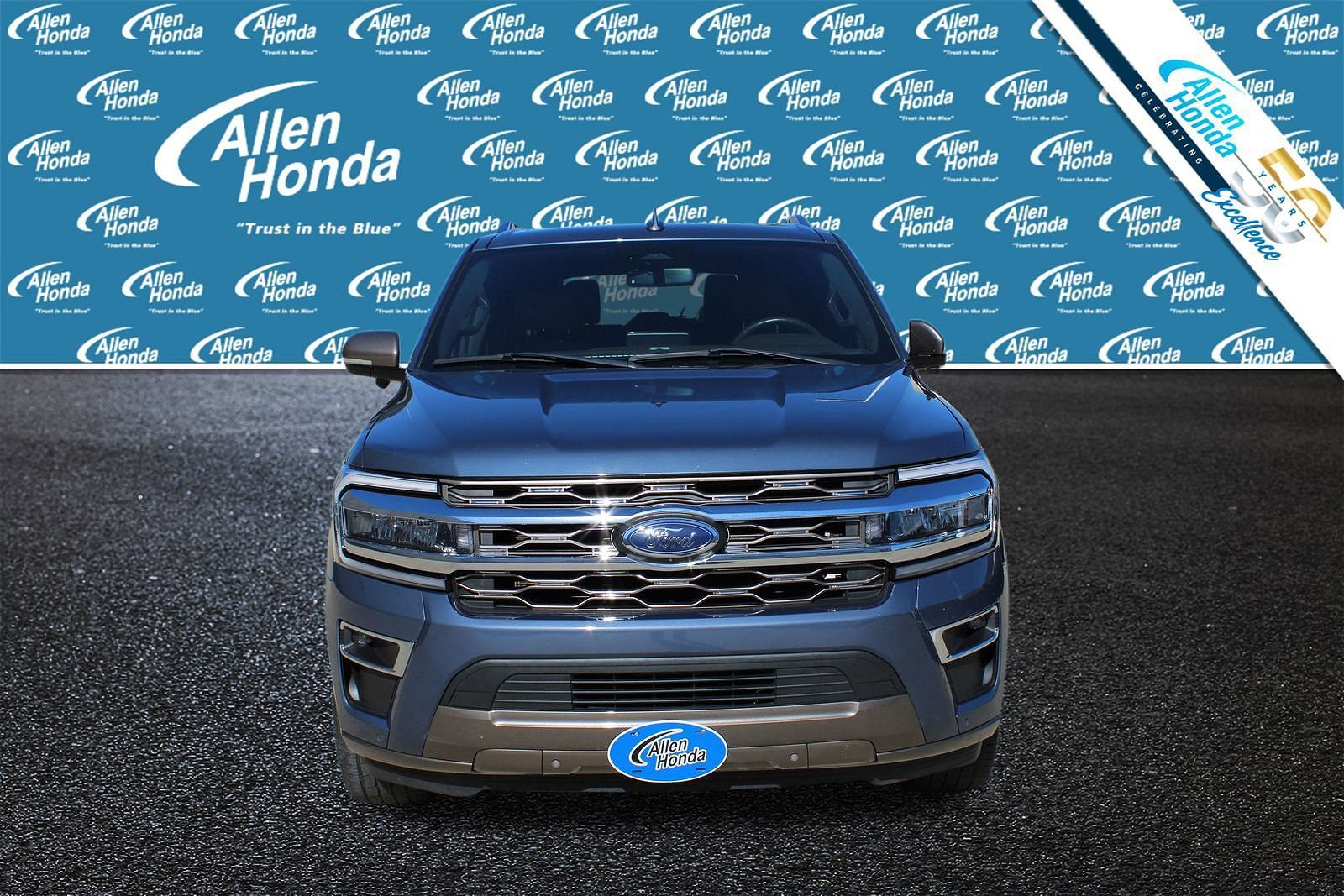 2022 FORD Expedition