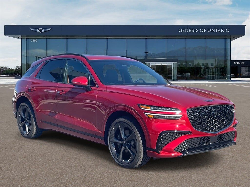 2026 GENESIS GV70