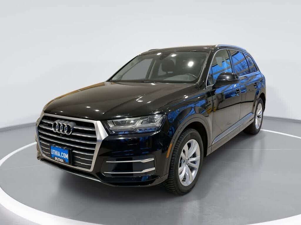 2019 AUDI Q7