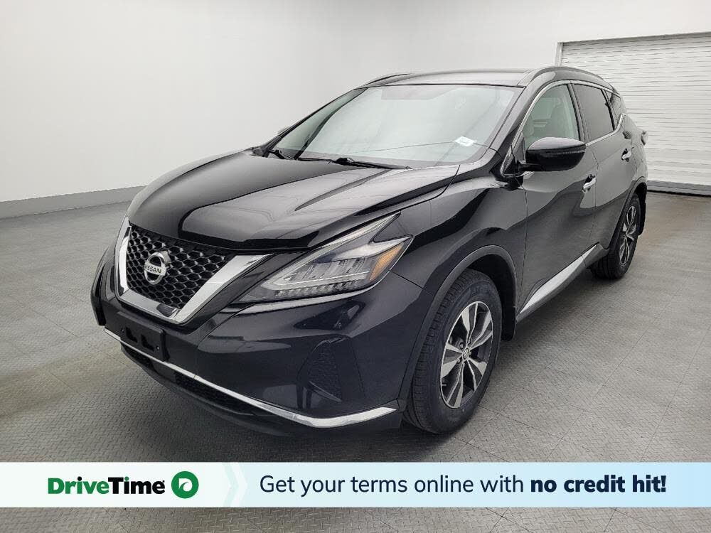 2019 NISSAN Murano