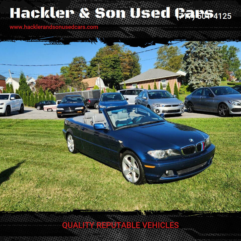 2005 BMW 3 Series