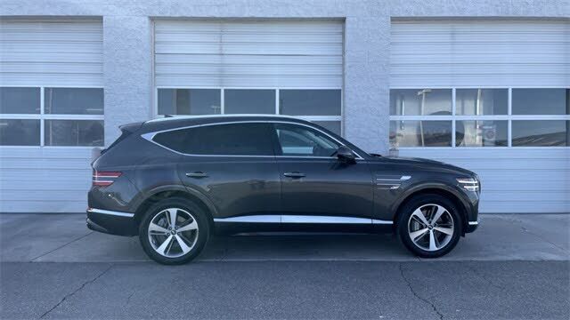 2024 GENESIS GV80