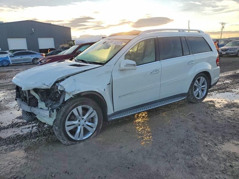 Mercedes-Benz GL-Class