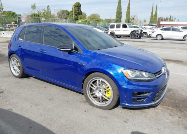 Volkswagen Golf R