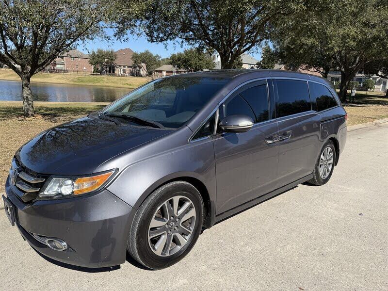 2015 HONDA Odyssey