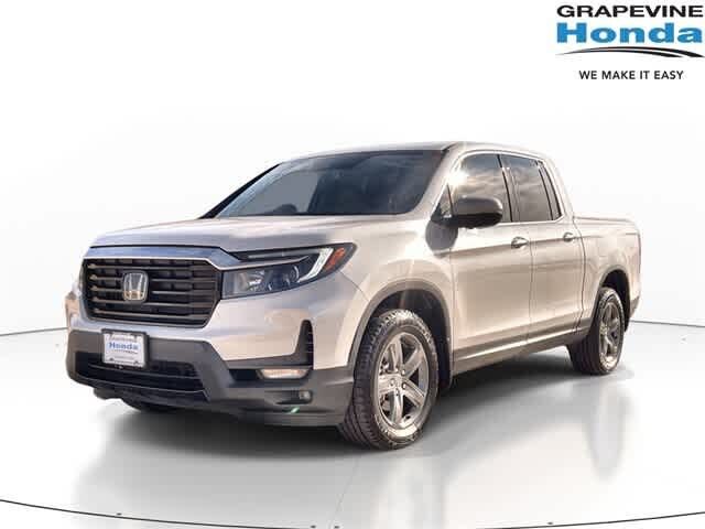 2023 HONDA Ridgeline