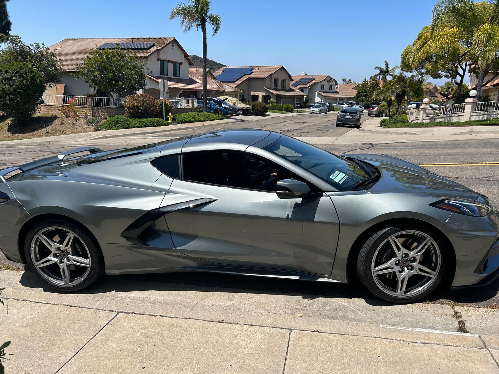 2023 CHEVROLET Corvette