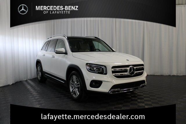 2020 MERCEDES-BENZ GLB-Class