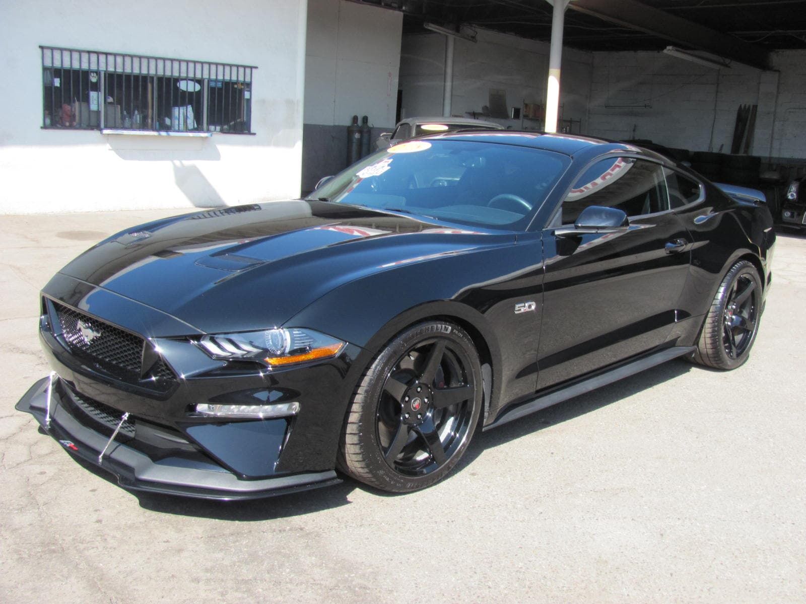 2018 FORD Mustang