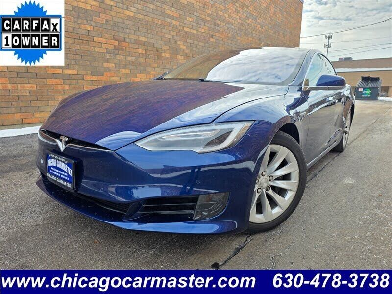 2016 TESLA Model S