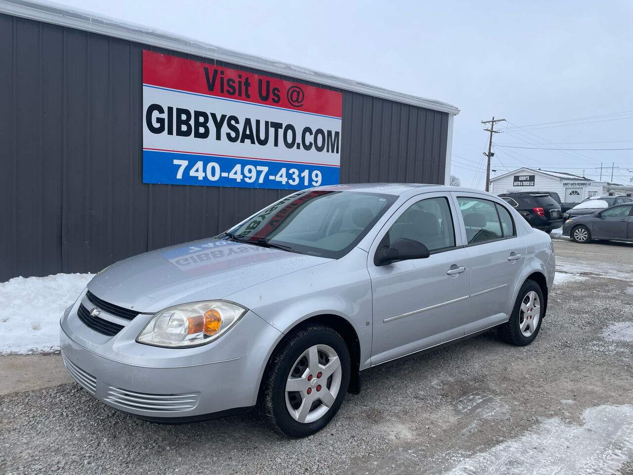 2006 CHEVROLET Cobalt