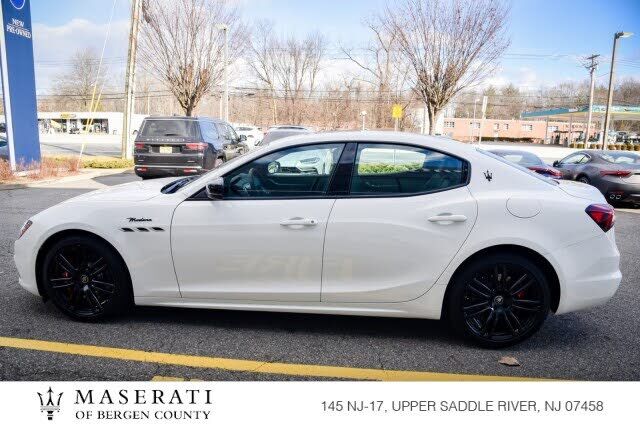 2024 MASERATI Ghibli