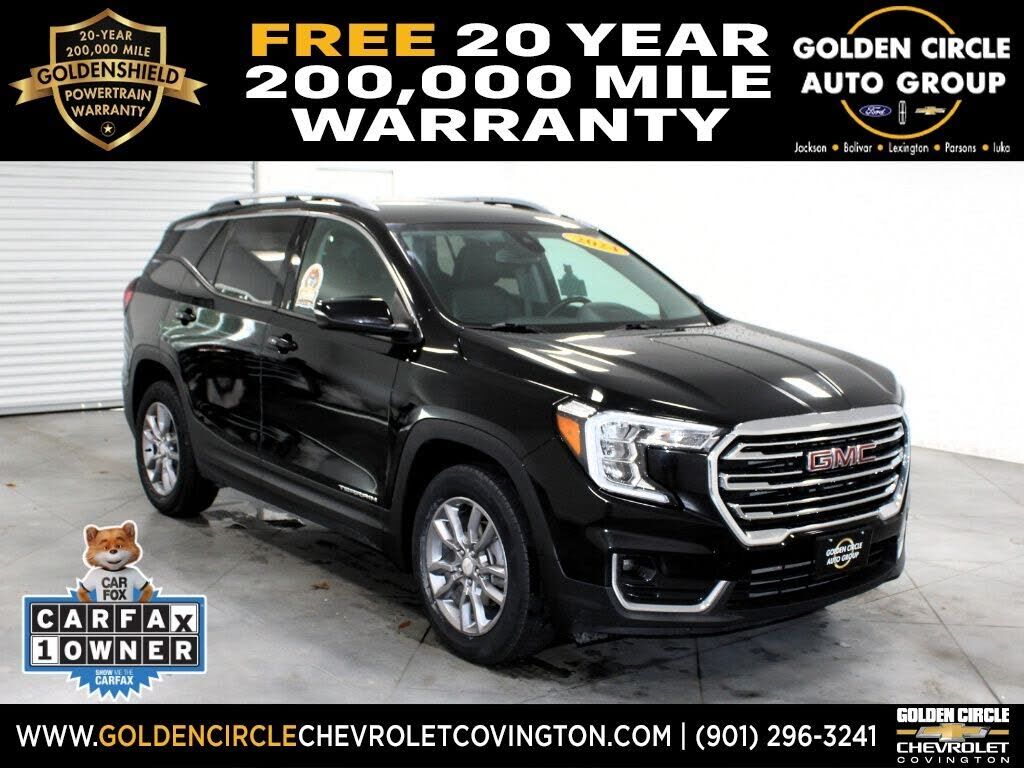 2024 GMC Terrain
