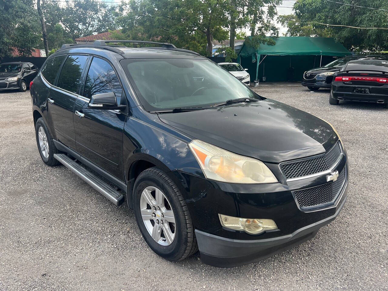 2012 CHEVROLET Traverse