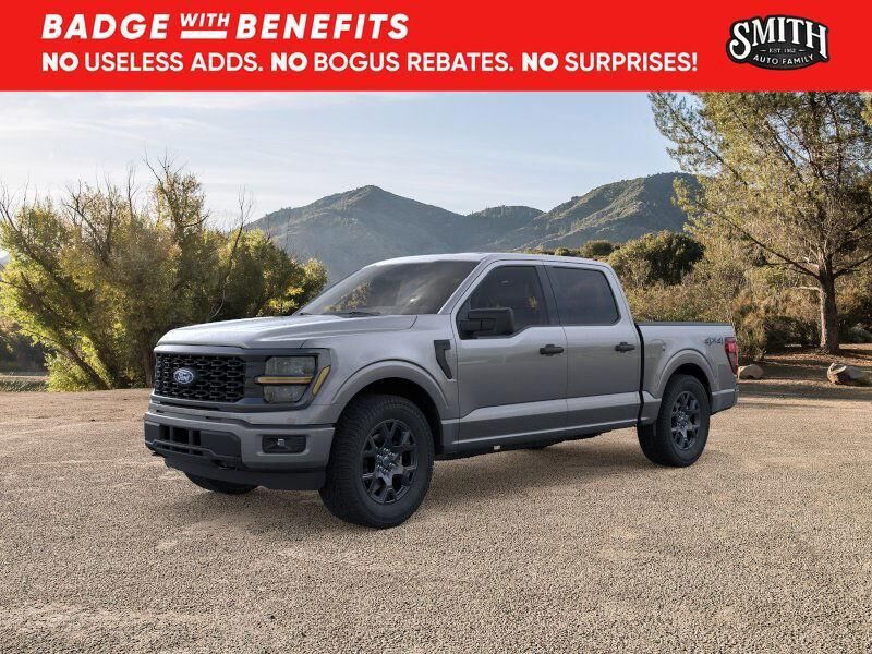 2026 FORD F-150