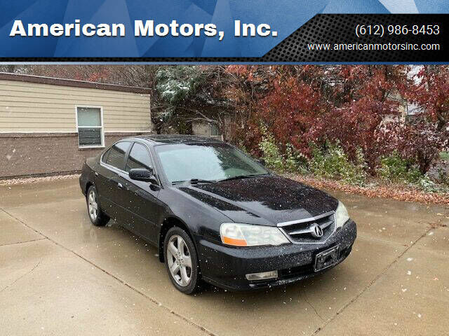 2003 ACURA TL