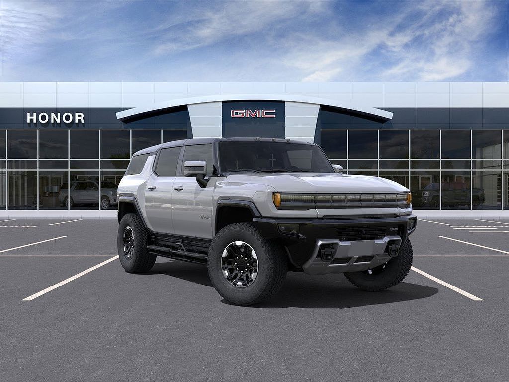 2024 GMC Hummer EV SUV