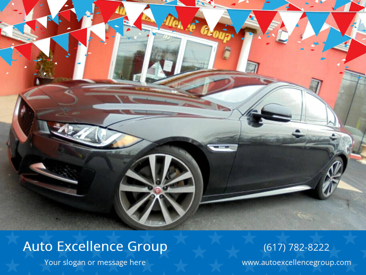 2018 JAGUAR XE
