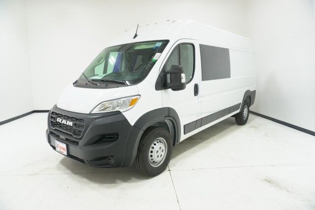 2026 RAM Promaster 2500